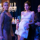 Jordan Alexander, Zion Moreno, Savannah Smith in Gossip Girl episode four